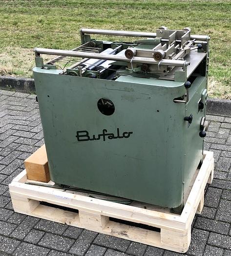 Used Gantenbein Bufalo BAFC-33