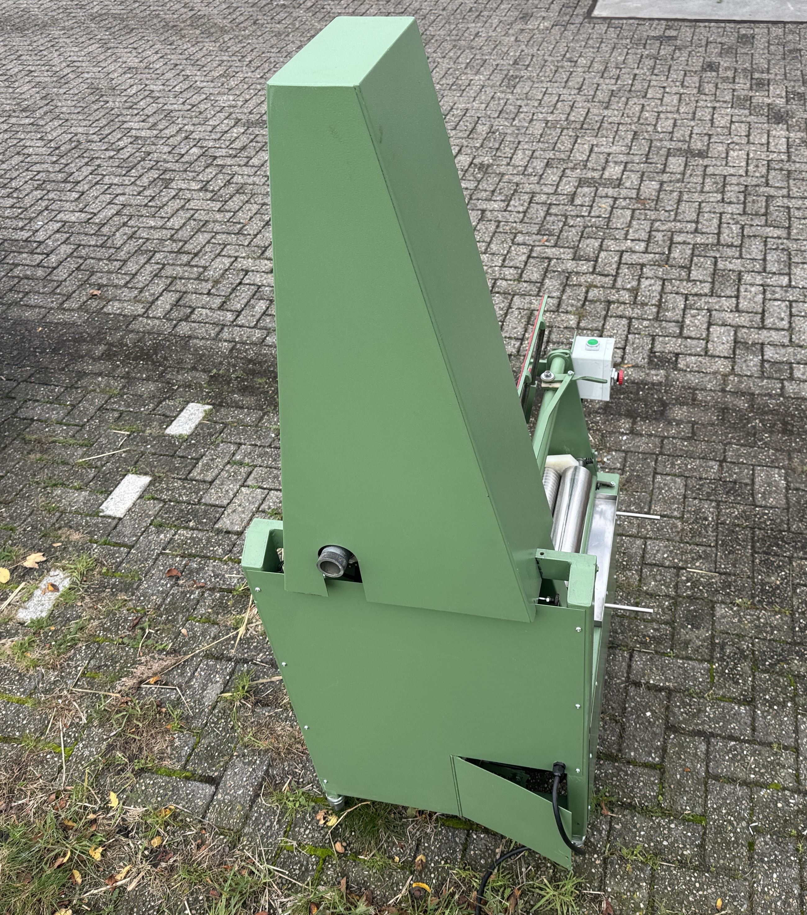 Used 1987 Schmedt Präleg HHS18