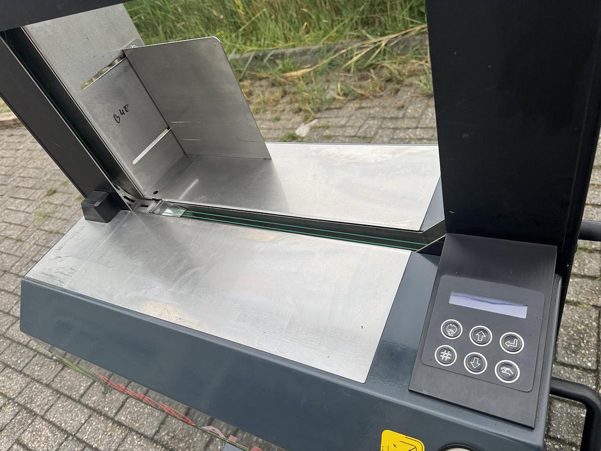 Used 1998 Bandall BA48