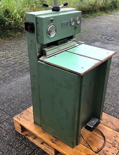 Used Zechini Cimatic