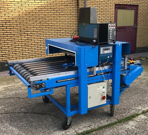 Used Nordson  Conveyer
