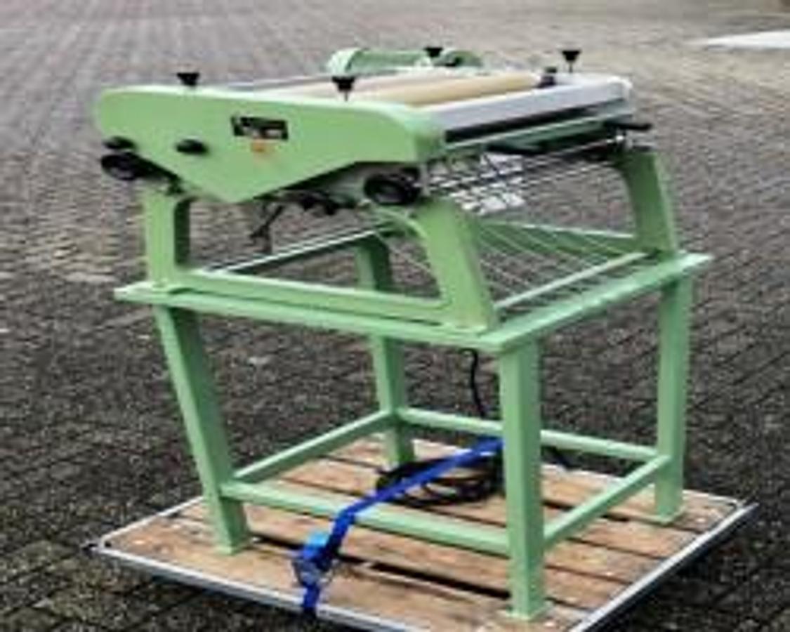 Used HUnkeler (Joba) BBA