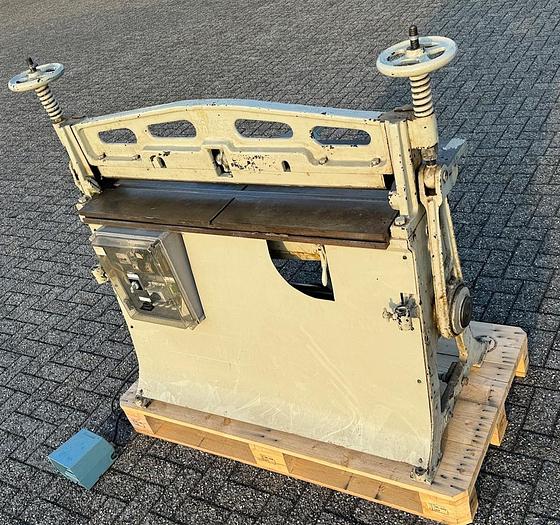 Used Krause Creasing machine