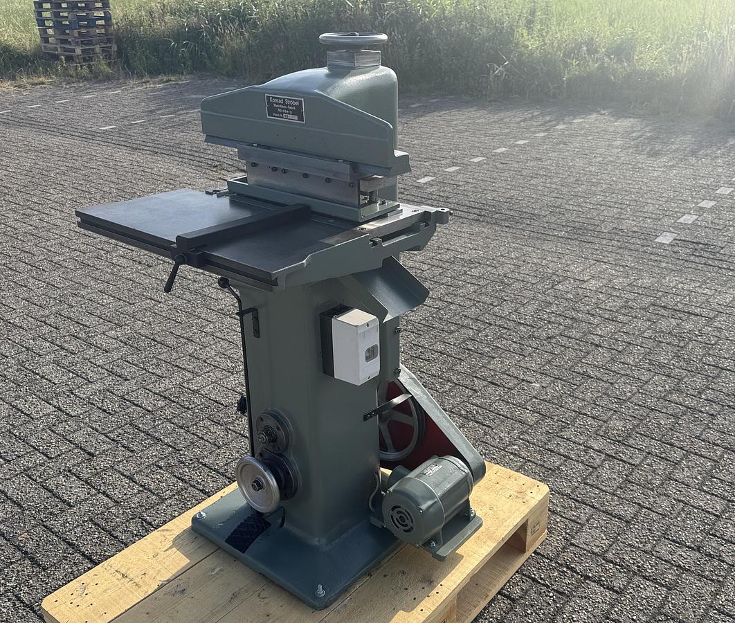 Used Konrad Ströbel 500