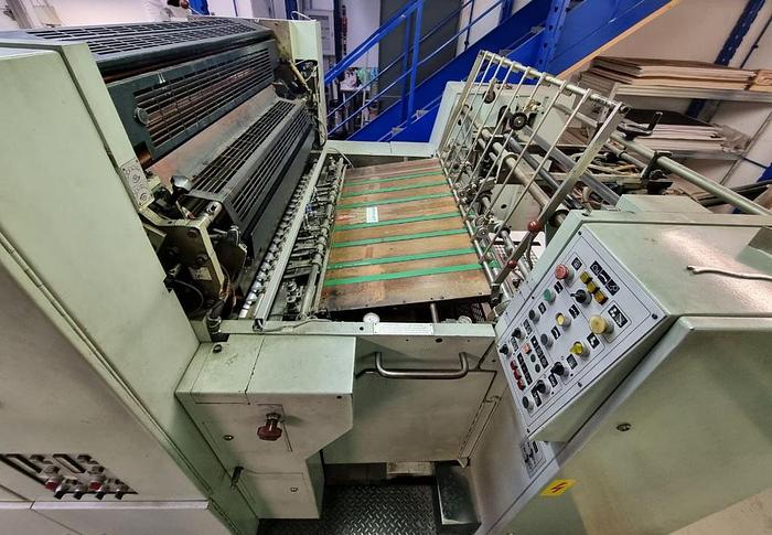 Used Aurelia 702P Elite