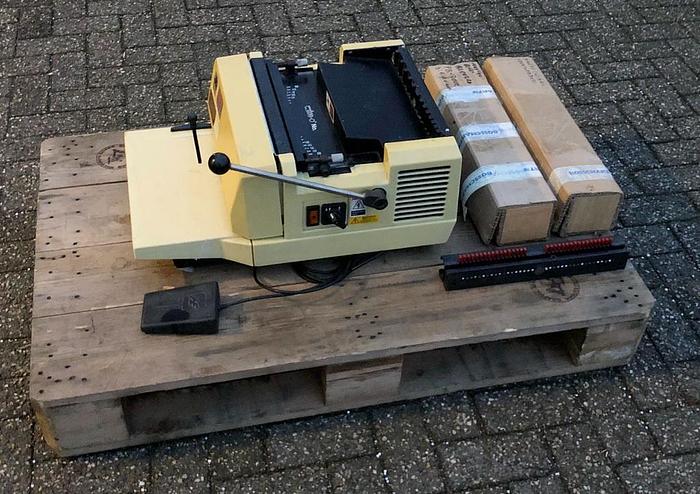 Used JBI  PB3000