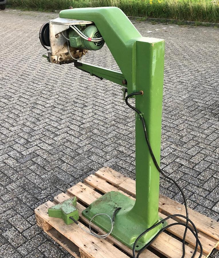 Used Speckbötel GFM