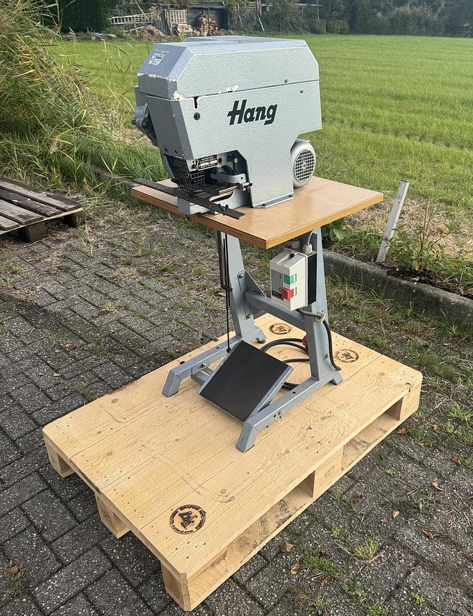 Used 1995 Hang 103K