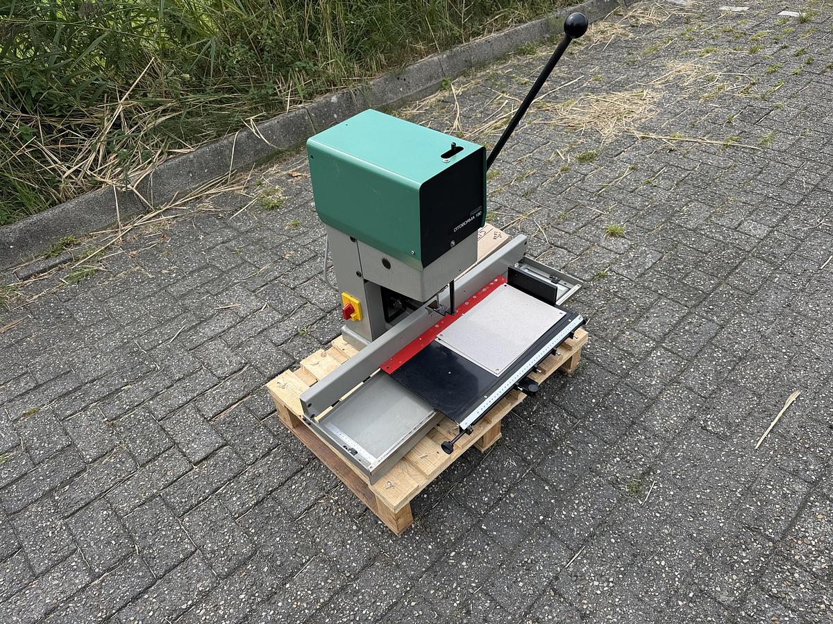 Used 1992 Nagel Citoborma 180