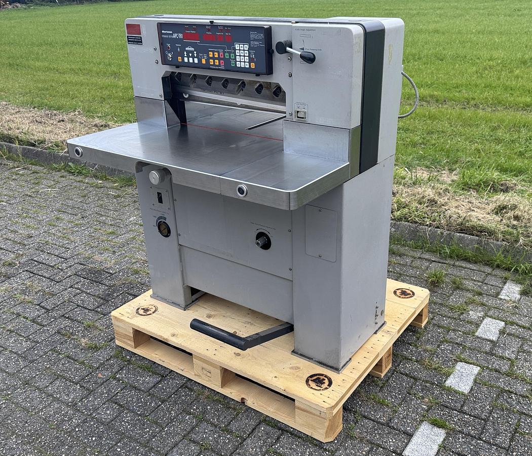 Used 1993 Horizon APC-T61