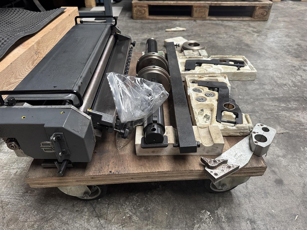 Used 1990 Heidelberg N+P