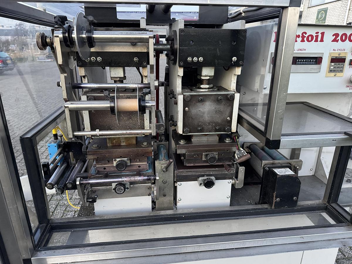 Used 1990? Norfoil 2000