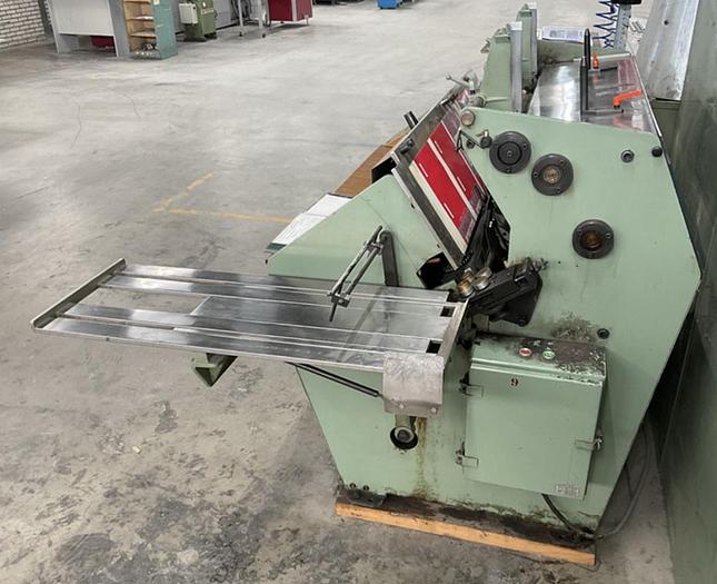 Used Collmatic - Meccanotecnica  Aleksia