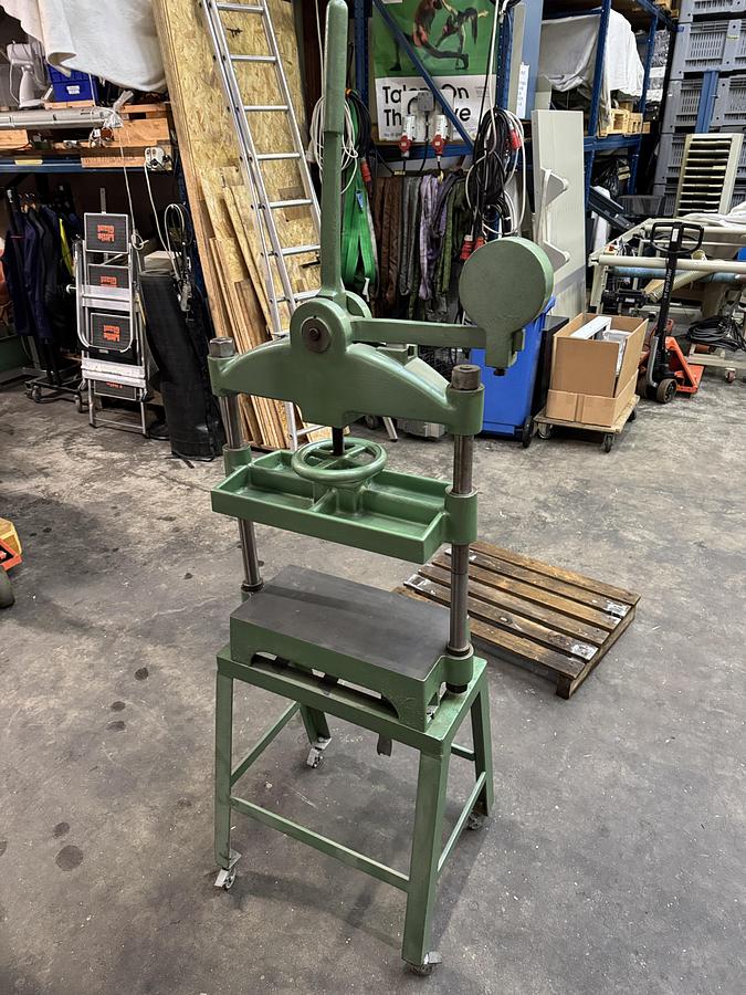 Used 1970 Tränklein FNP500