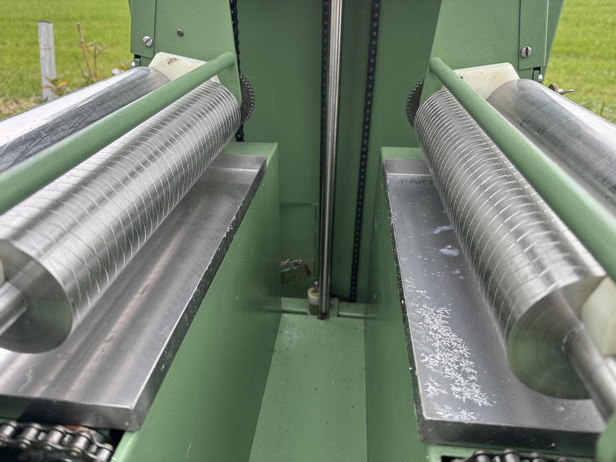 Used 1987 Schmedt Präleg HHS18