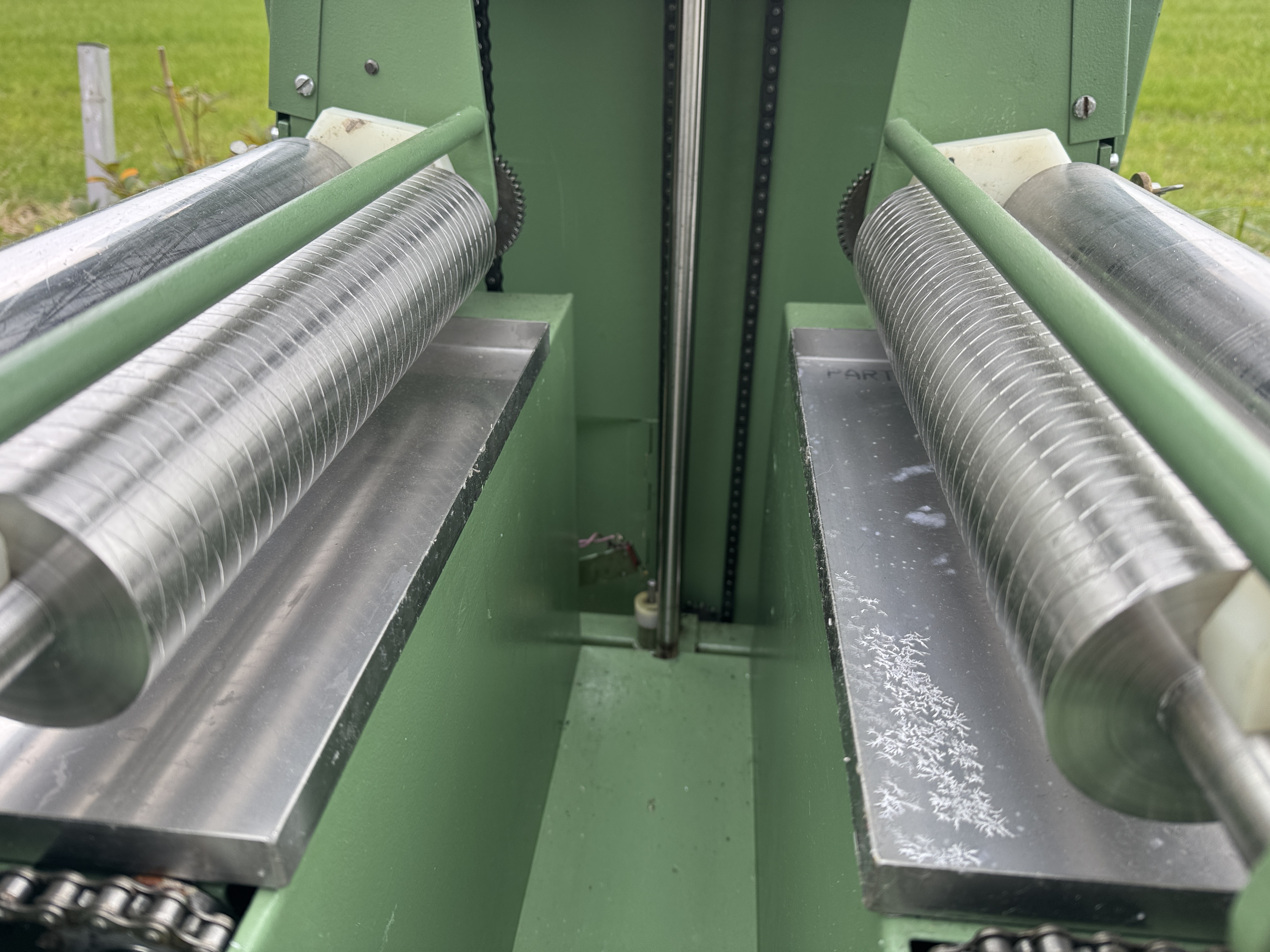 Used 1987 Schmedt Präleg HHS18