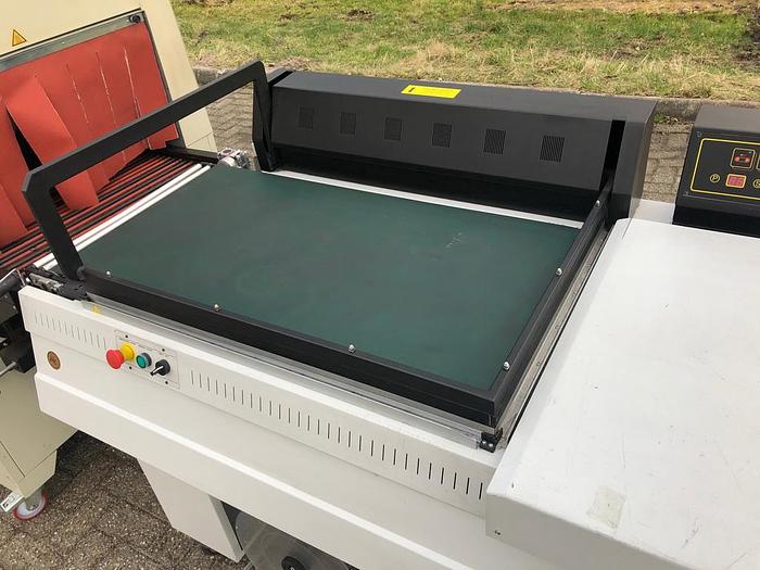 Used Minipack / Siat  Modular 70 / TS80A