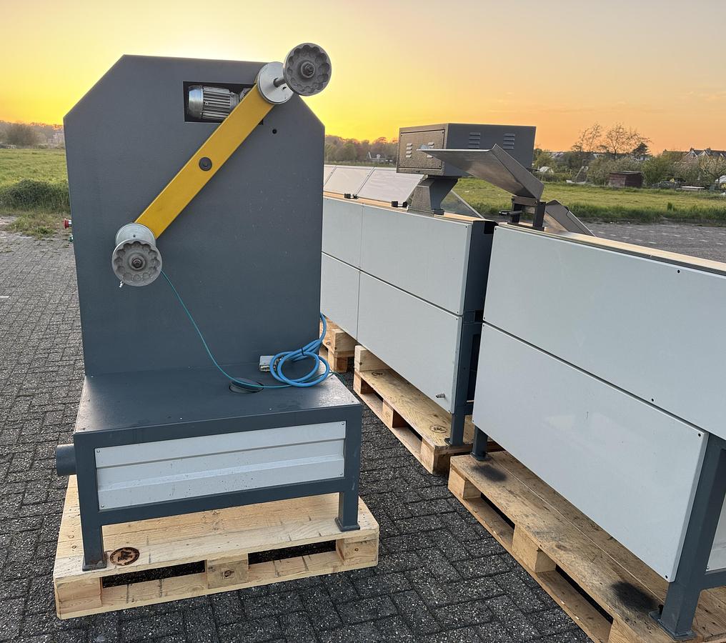 Used 2000 Rilecart B-599