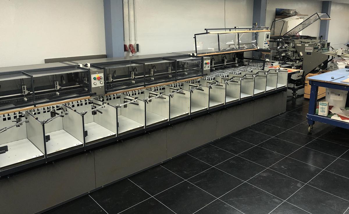 Used Theisen & Bonitz TB Sprint 315 VP