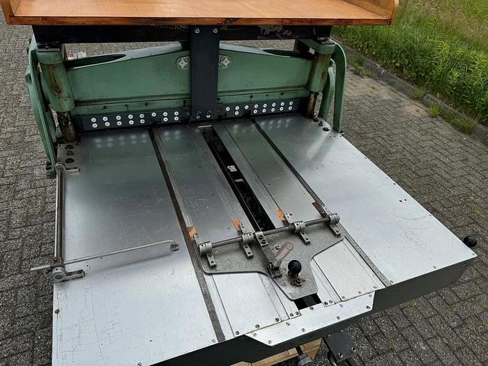 Used Walter Kroll 900