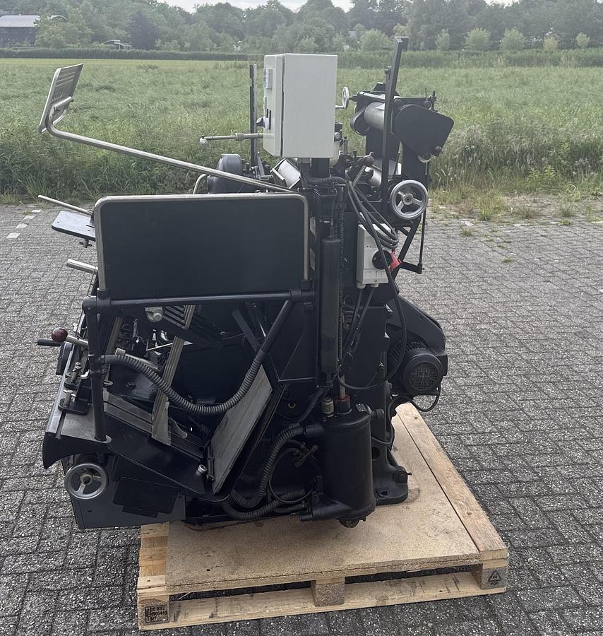 Used Heidelberg TP