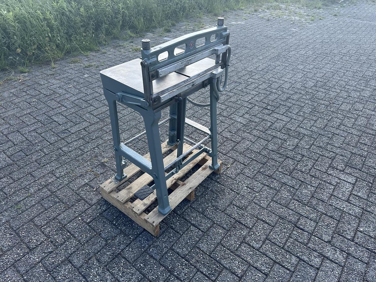 Used 1970 Tränklein FEM500