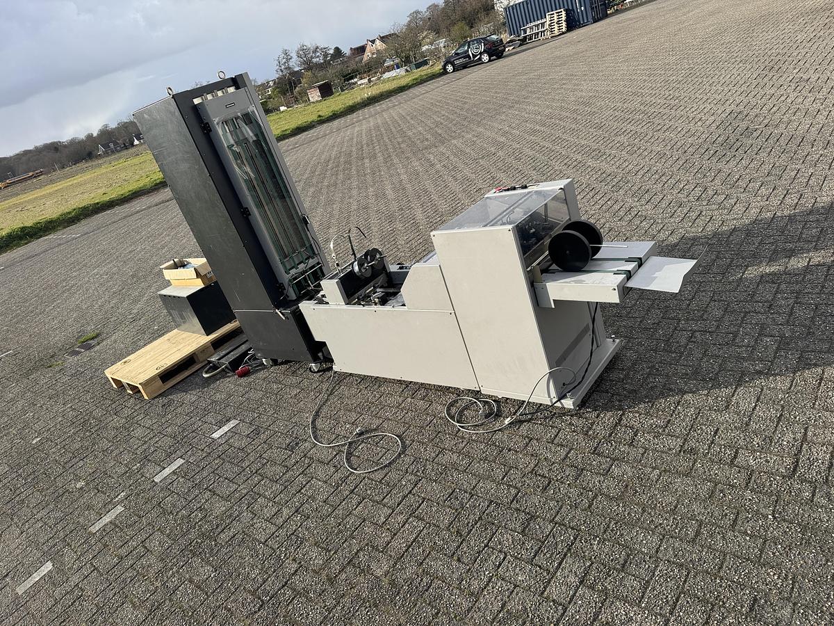 Used 1990 Horizon AC8000S+SPF10+FC10