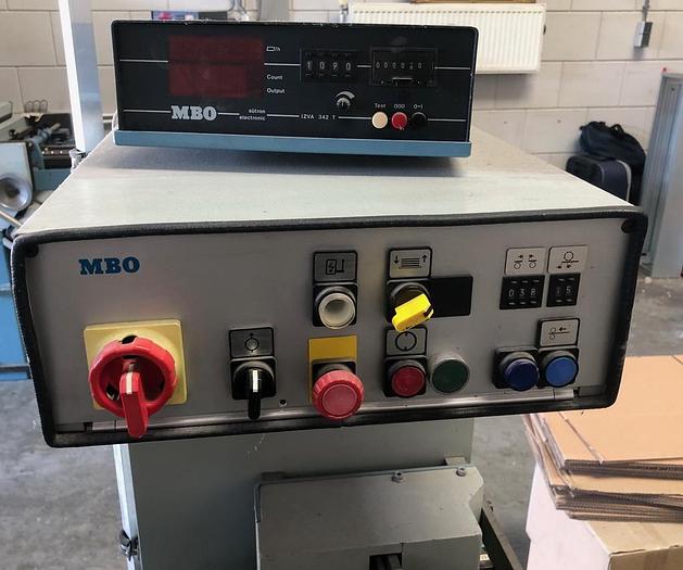 Used MBO T49-4