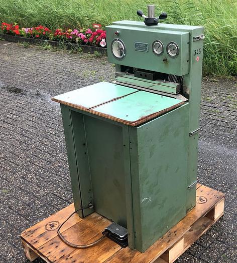 Used Zechini Cimatic