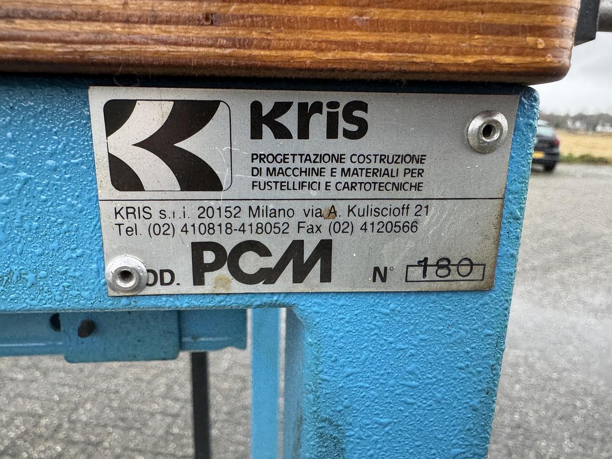 Used 1995 Sandvik-KRIS PCM