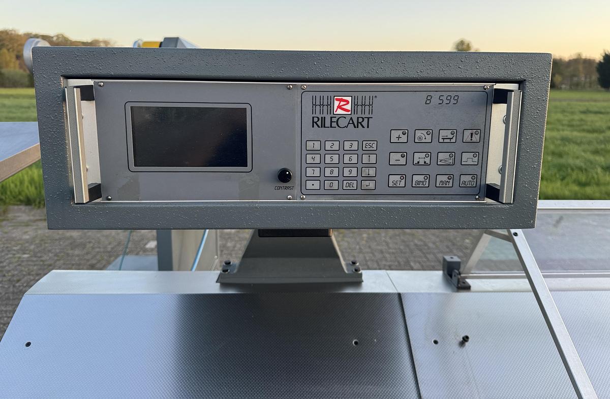 Used 2000 Rilecart B-599