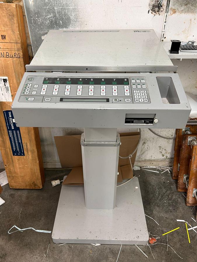 Used 2005 Ryobi 3304HA