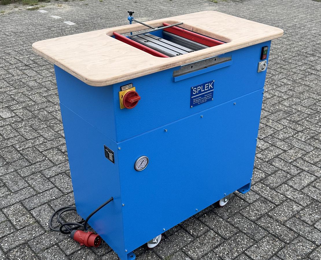 Used Splek (Sperr & Lechner) SLFII - Nipper