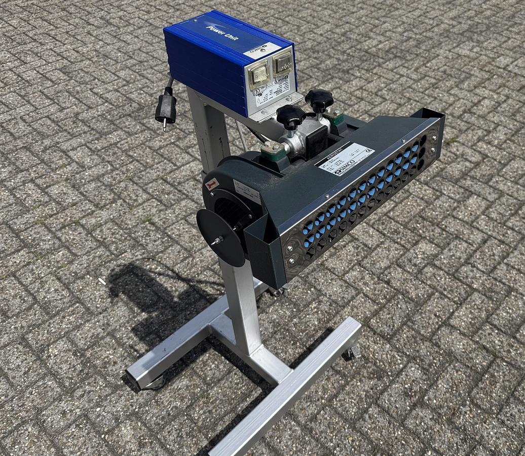 Used 2011 Simco AS-20