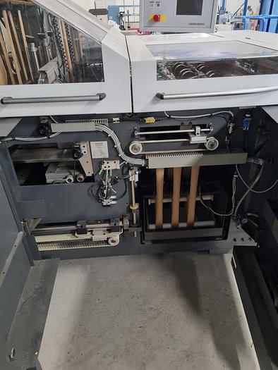 Used Heidelberg Speedbander SFA603