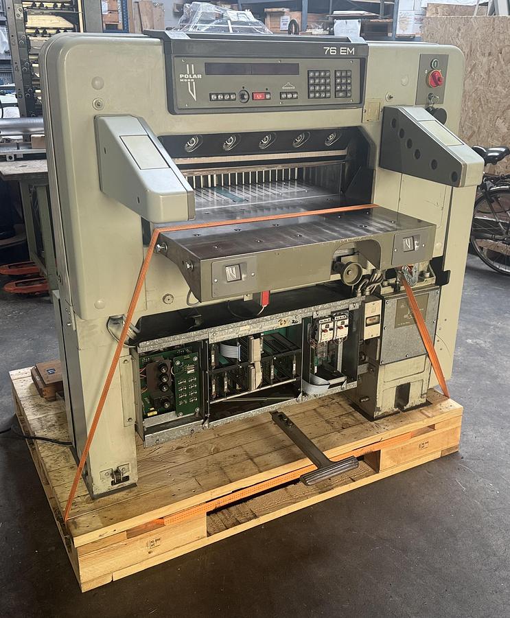 Used 1992 Polar 76EM