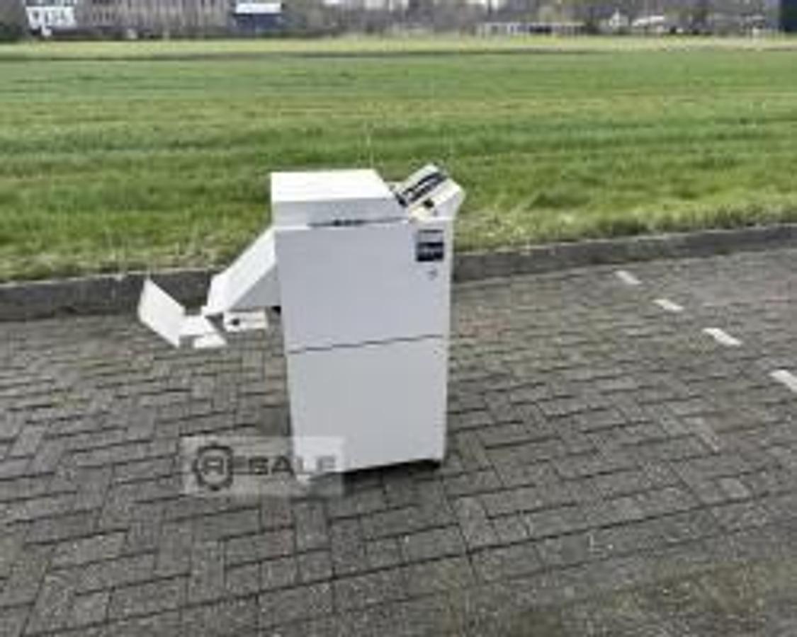 Used Plockmatic 60 binderpro