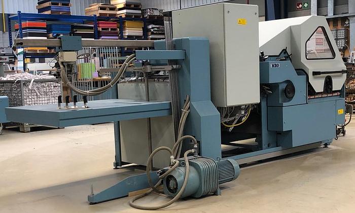 Used MBO  K820-4KZ