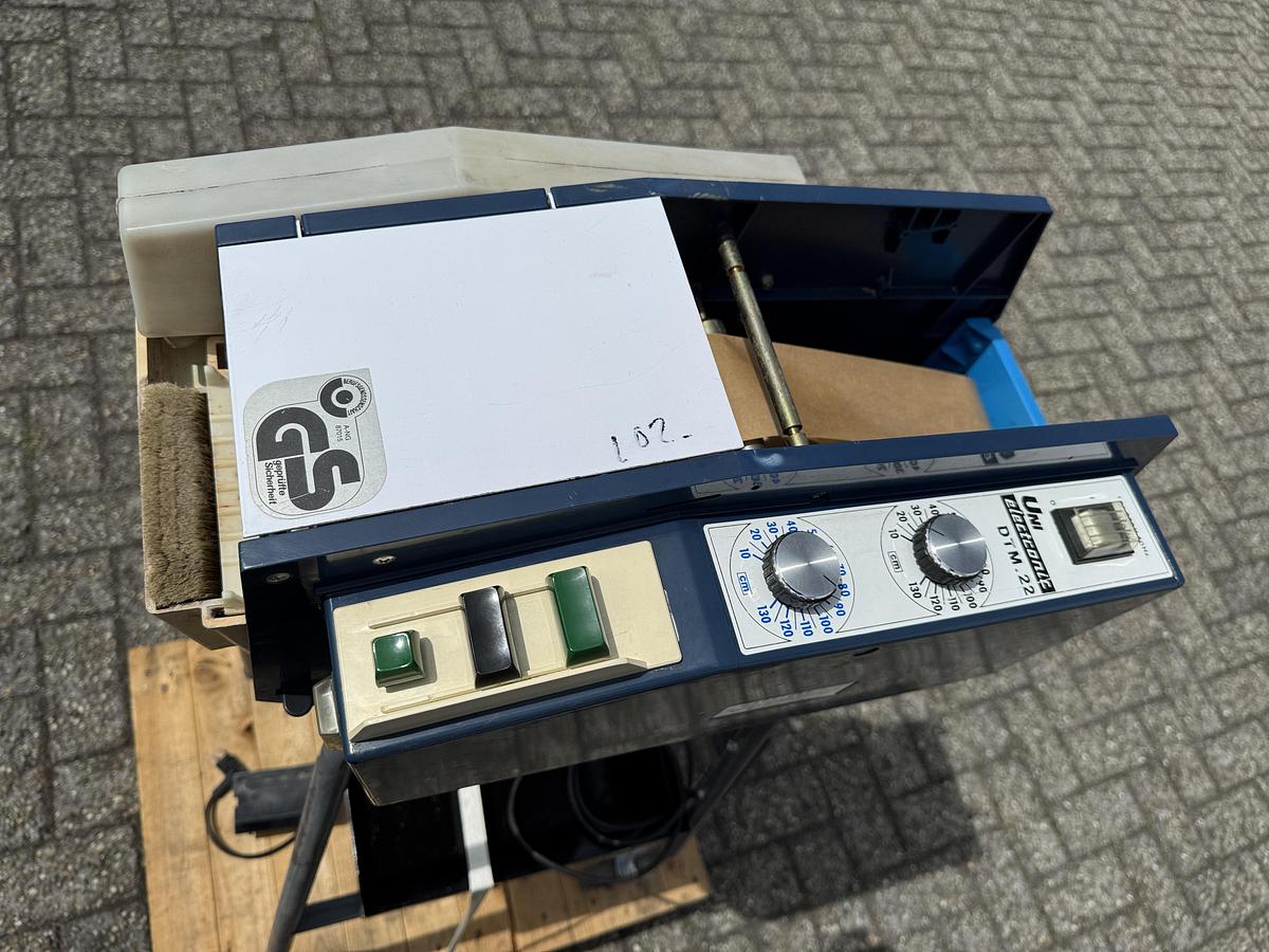 Used 1995 Cyclop DTM-22