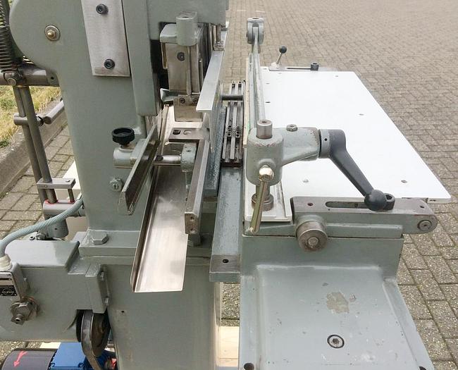 Used Hunkeler  RE32