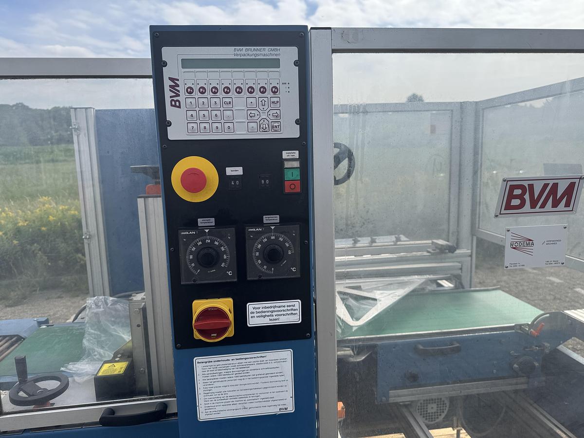 Used 1998 BVM Compacta 4010