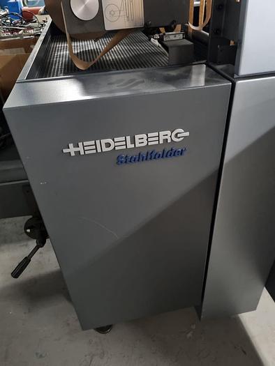 Used Heidelberg Speedbander SFA603