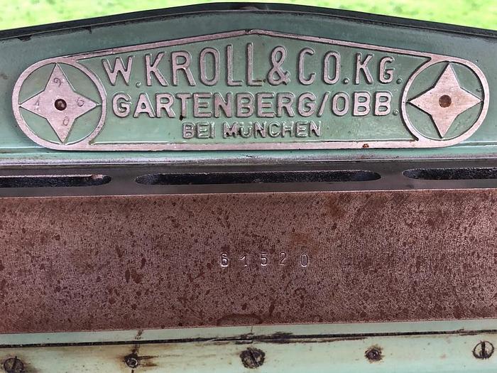 Used Kroll 700