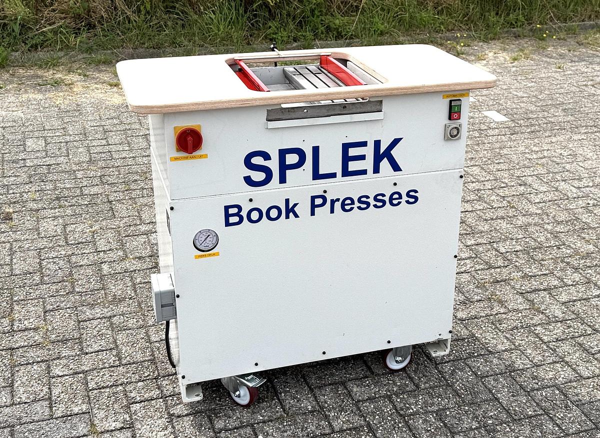Used Splek (Sperr & Lechner) SLFII-200