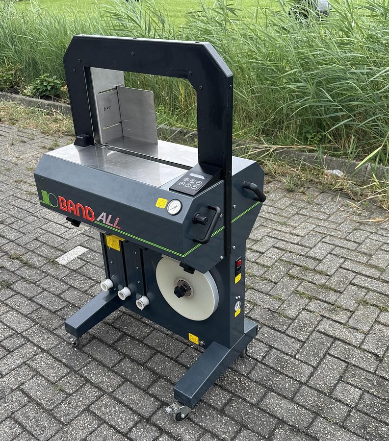 Used 1998 Bandall BA48