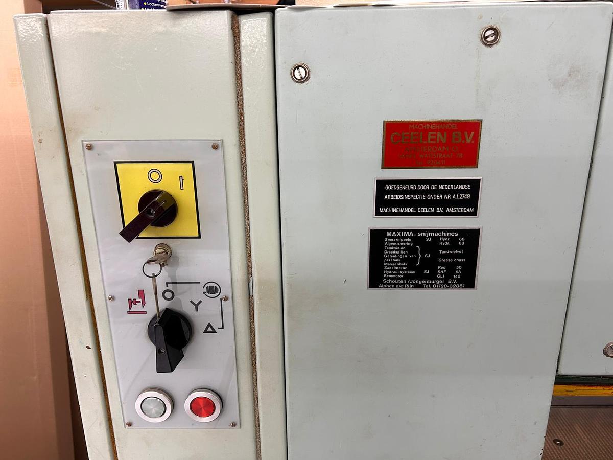 Used 1980 Adast Maxima 80