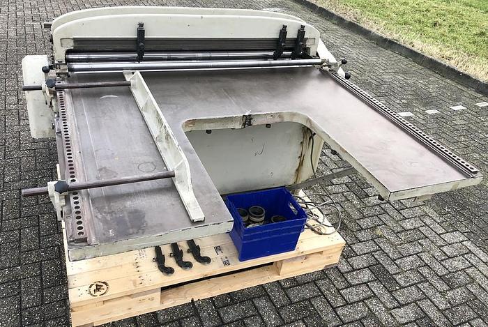 Used Krause J138-LV/80