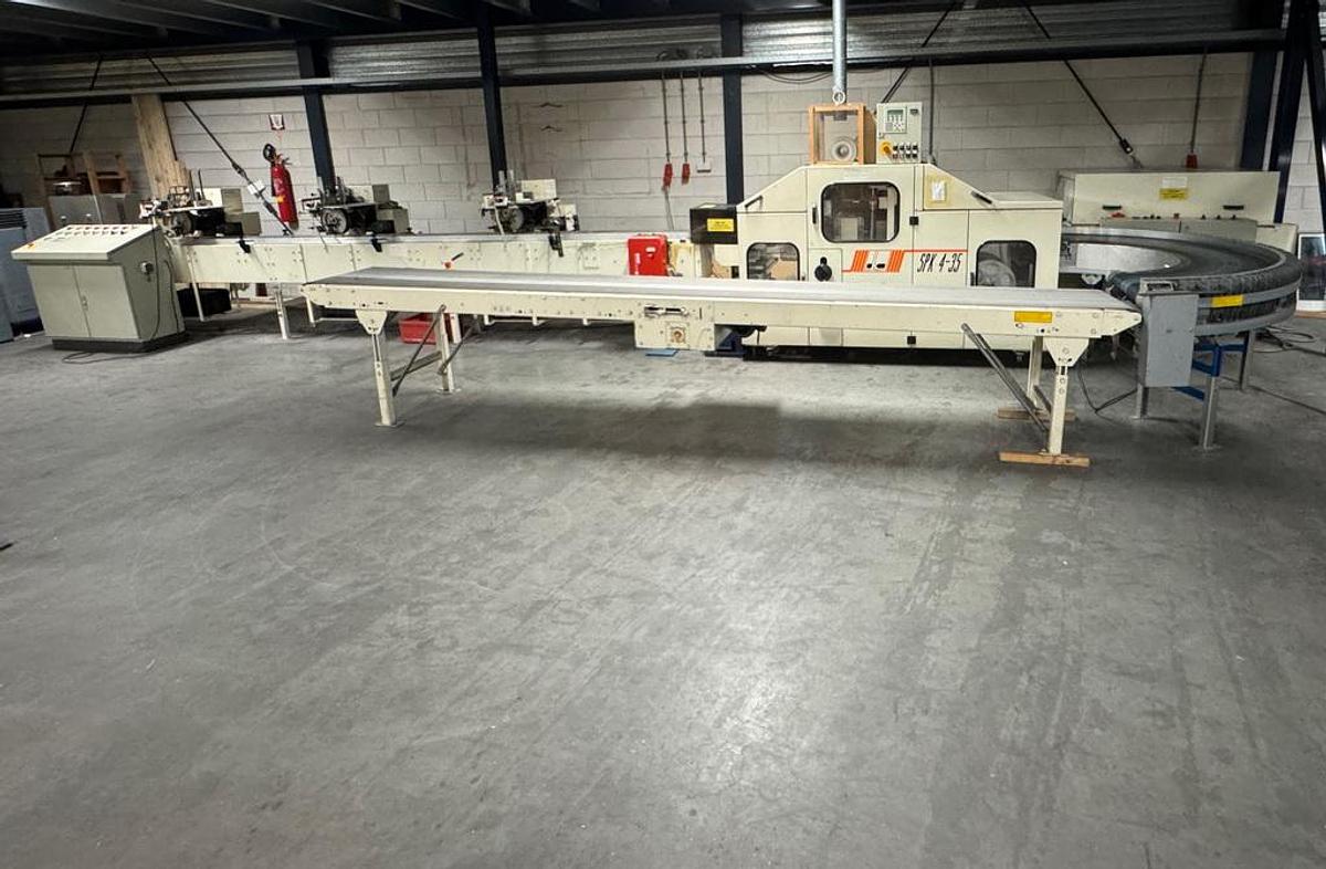 Used Dekapacker  SPK 4-35