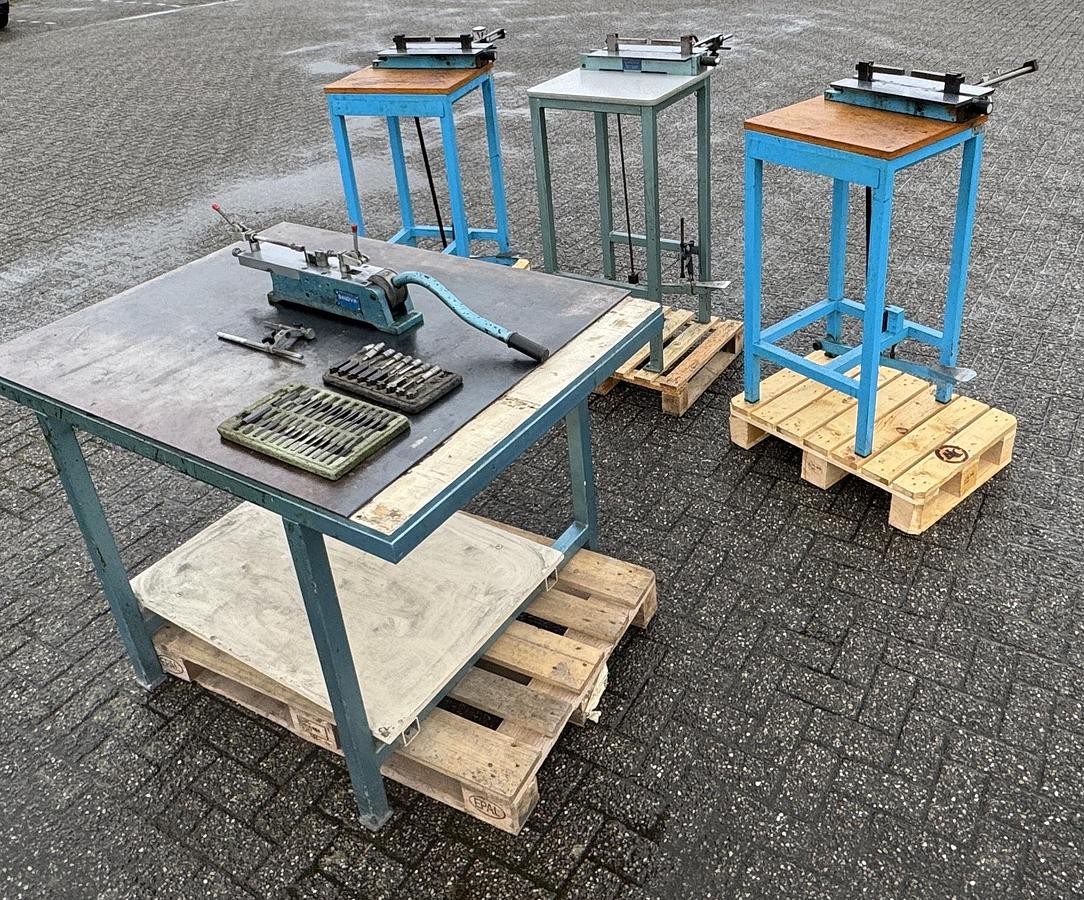 Used 1995 Sandvik-KRIS PCM