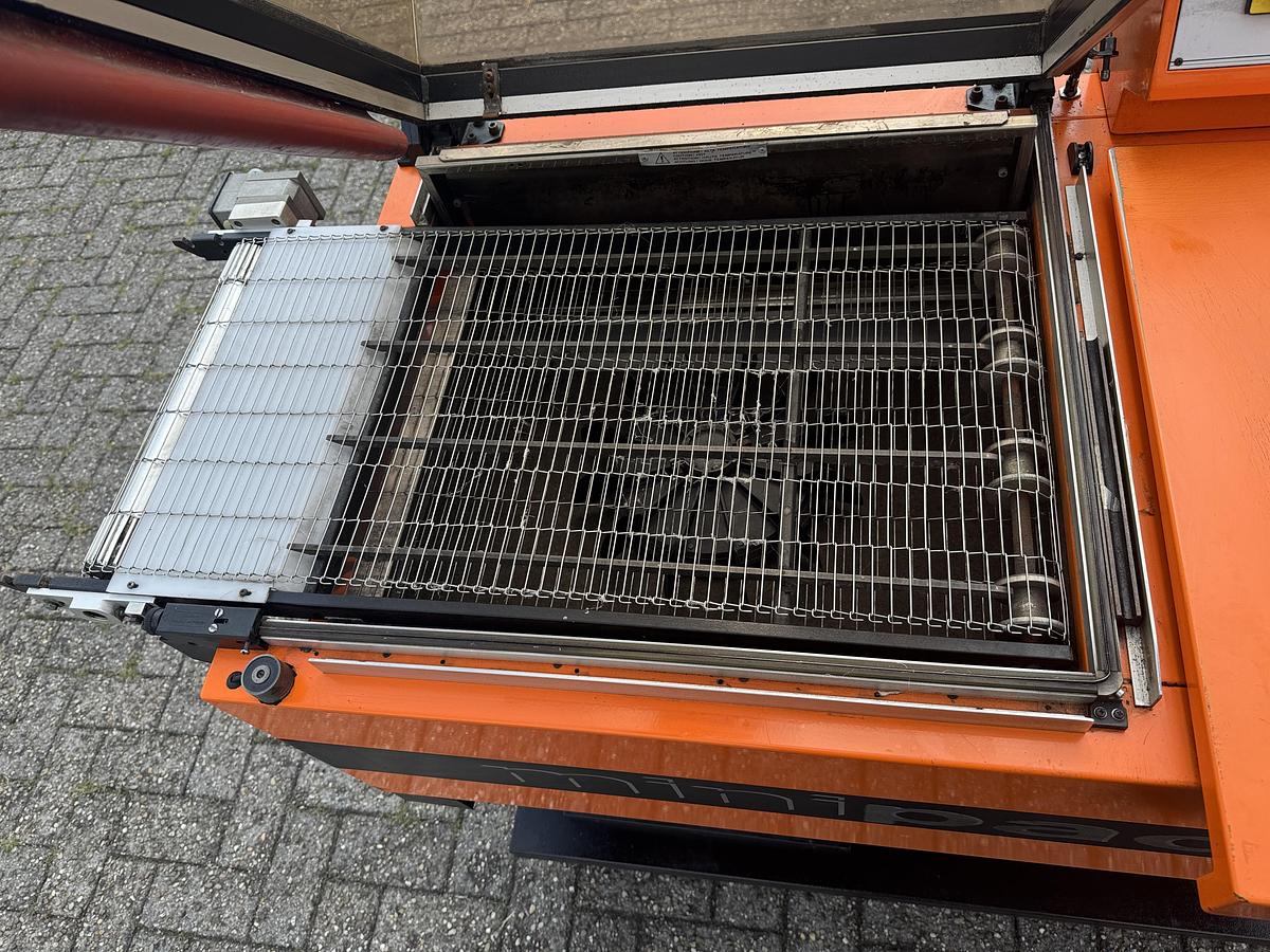 Used 2000 Minipack RAS FM76